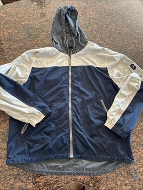 Coach Reversible Windbreaker 1428 Sz XL